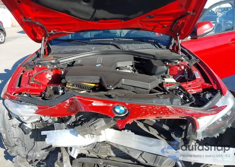 2016 BMW 320I z USA, uszkodzony, nr VIN WBA8A9C53GK615830